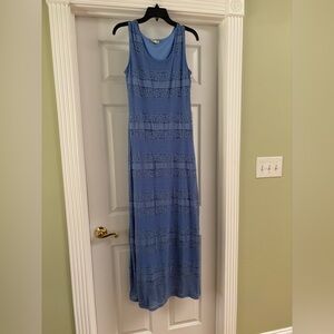 Periwinkle dress